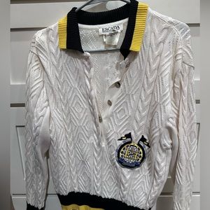 Escada Sweater